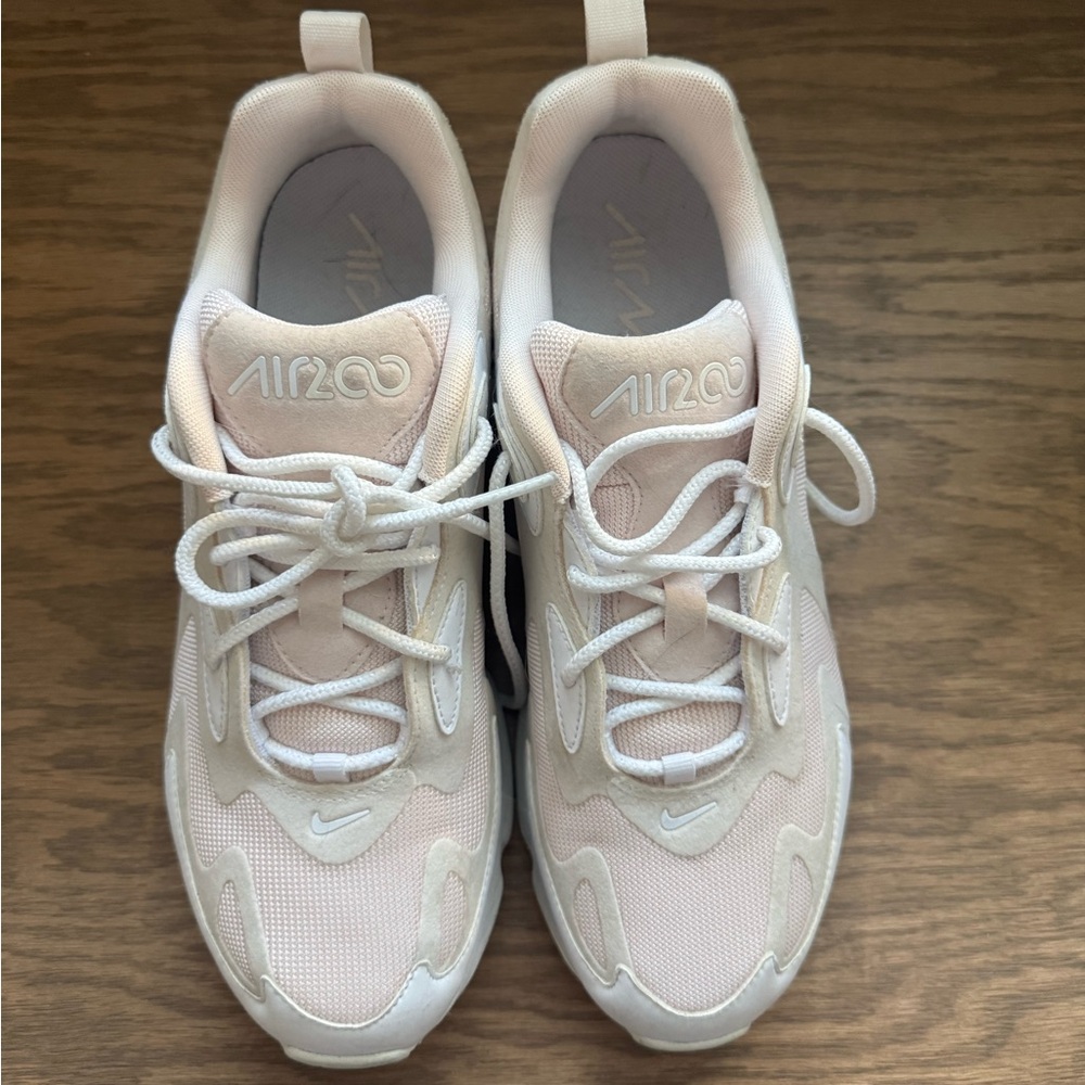 Nike Air Max 200 Light Soft Pink (Women's) - Picture 4 of 6